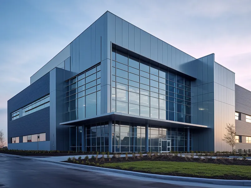 Austrian wood pellet production line with an output of 8 tons per hour
